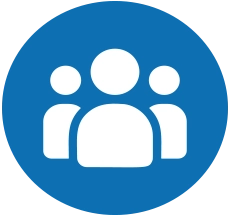 教育をイメージしたピクトグラムです。