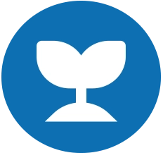 啓発をイメージしたピクトグラムです。