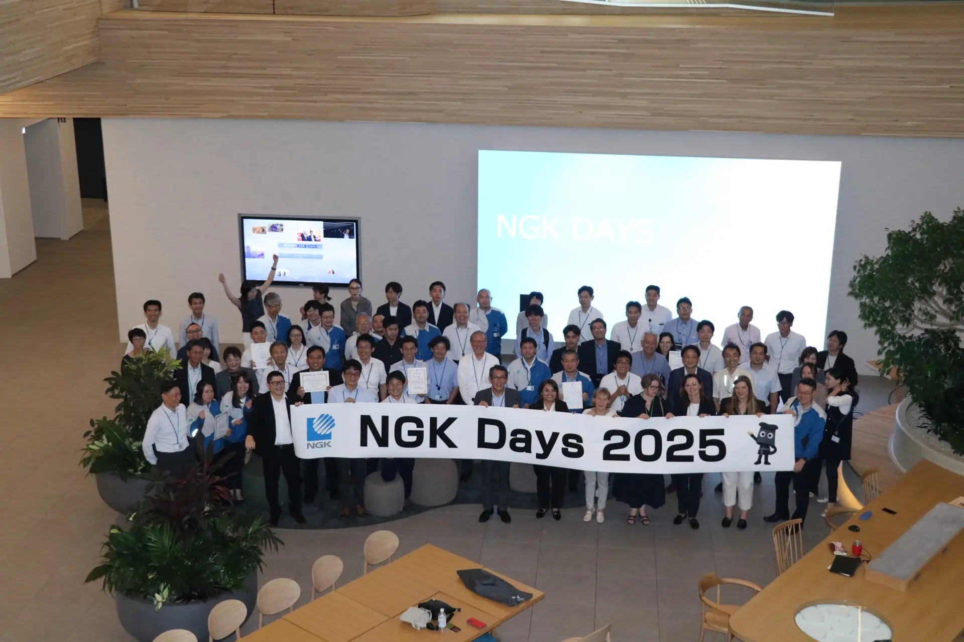 NGKグループ複合イベント「NGK Days」を初開催