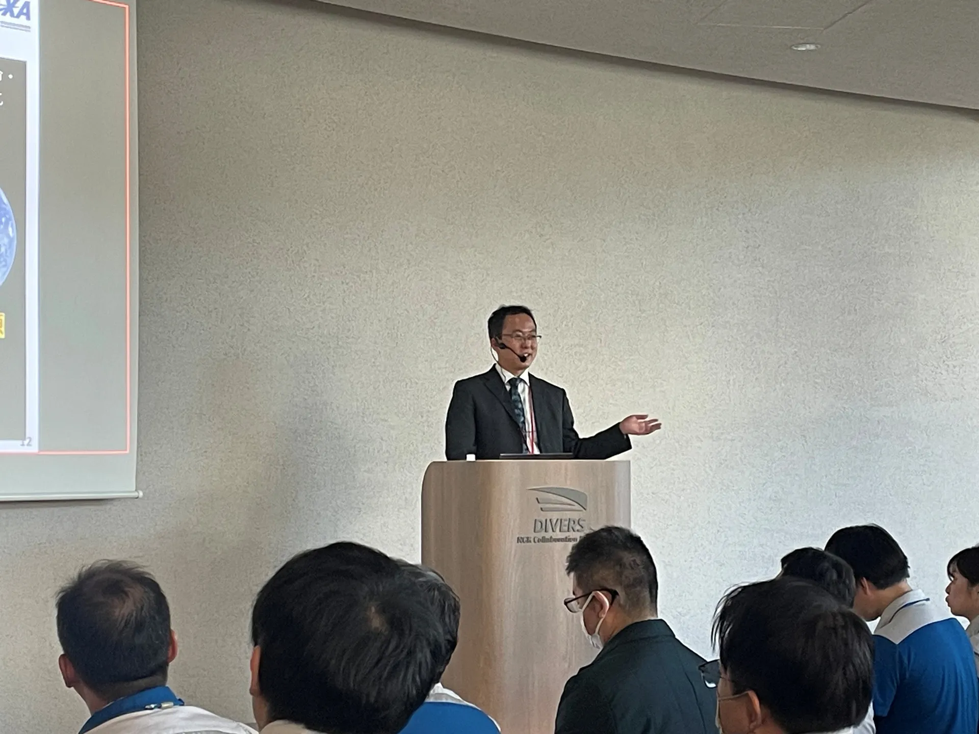 「はやぶさ2」津田雄一氏によるマネジメント講演会を開催