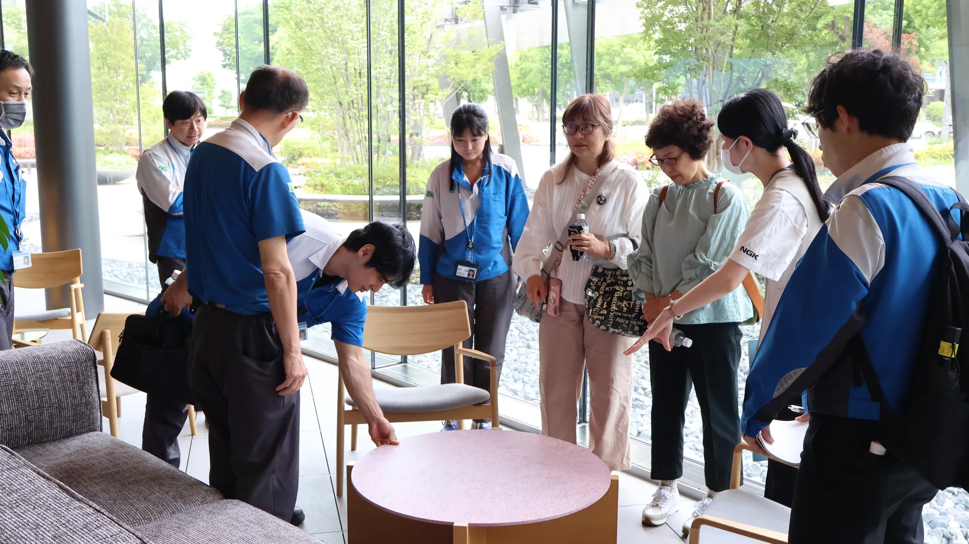 社員向け開放Day