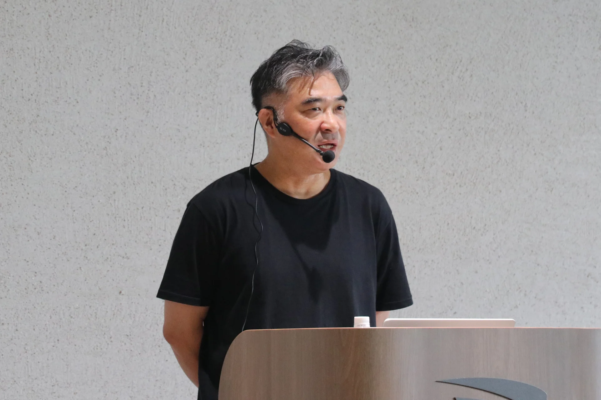 1周年Day2①挑戦の証言で綴る講演