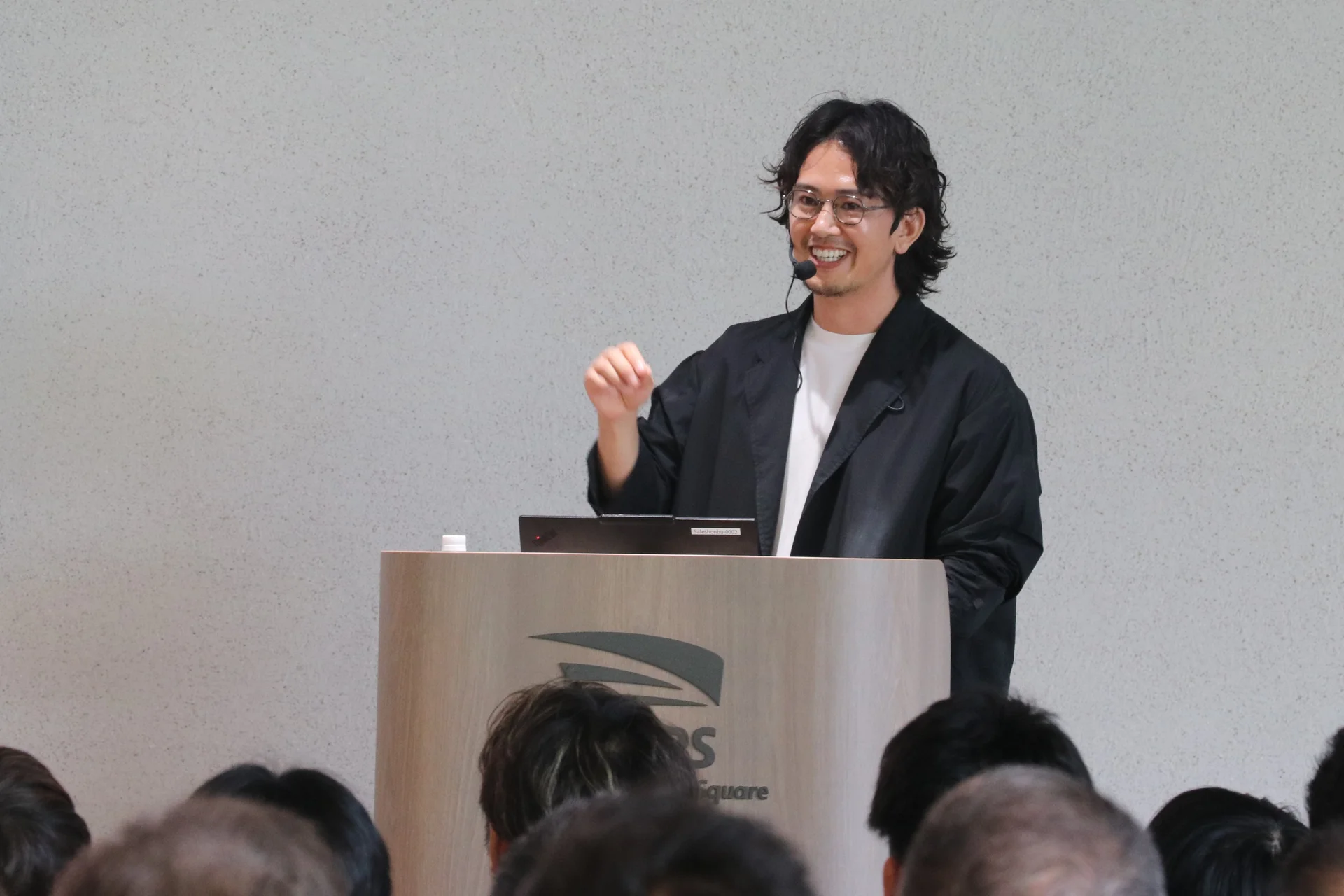 1周年Day2②挑戦者による講演
