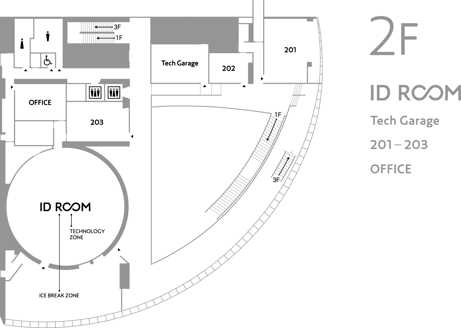Floor 2F