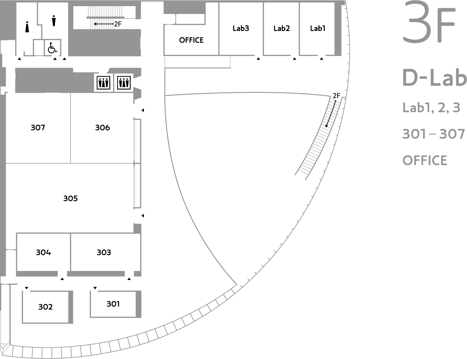 Floor 3F