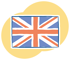 イギリスの国旗