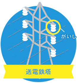 送電鉄塔