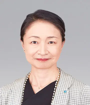 浜田　恵美子の写真