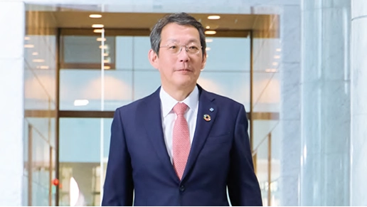 トップメッセージ イメージ図