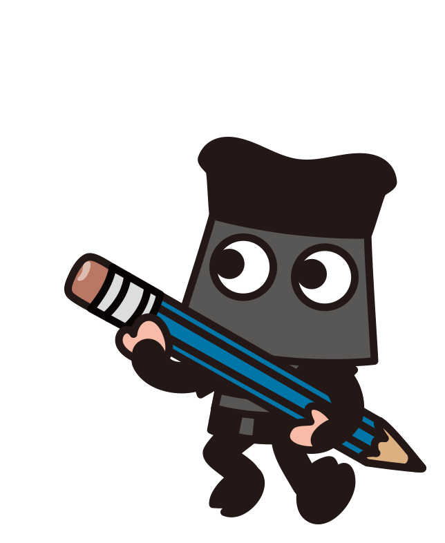 クロコくんの性格って？