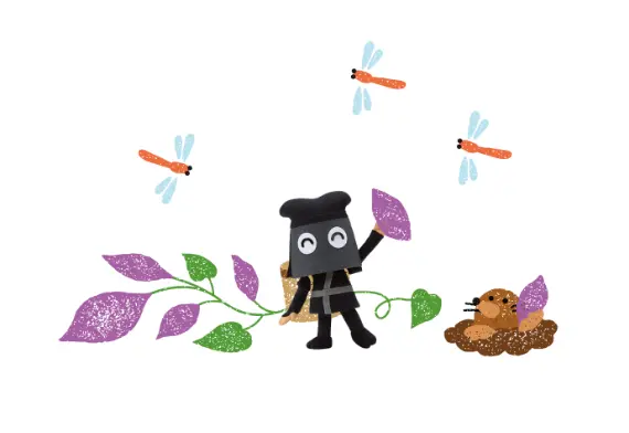 11月のカレンダー画像