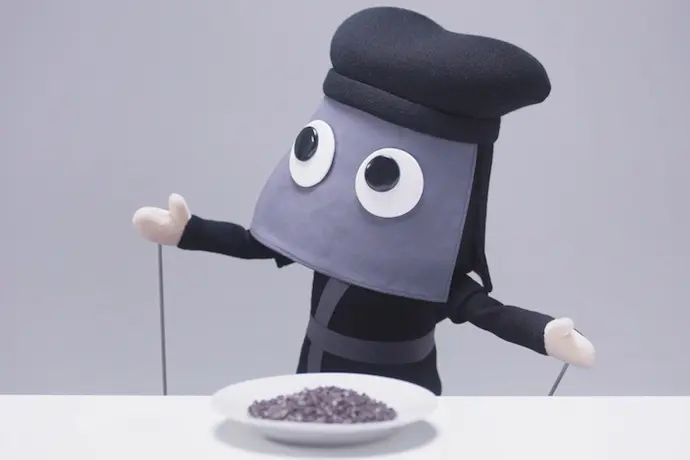 フシギなTV　Vol.5　「北斎ブルーの誕生秘話フェルメールと浮世絵の青」より