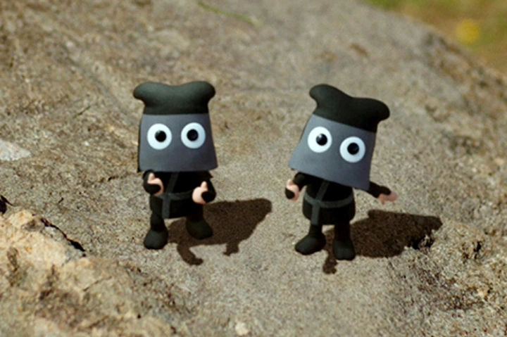 「クロコくん」