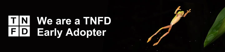 TNFD We are a TNFD Early Adopter