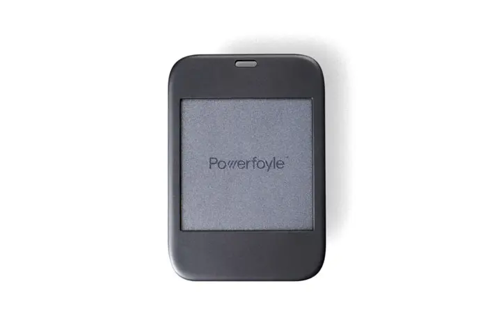 メンテナンスフリー位置トラッカー