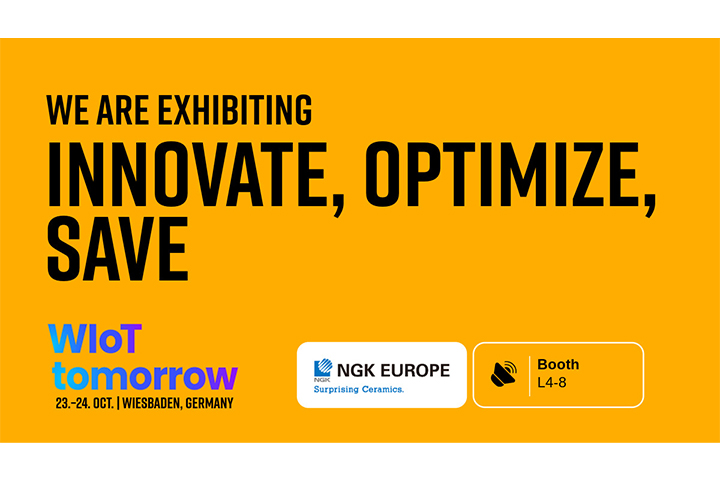 WIoT tomorrowのロゴ