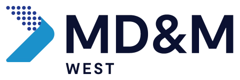 MD＆M West
