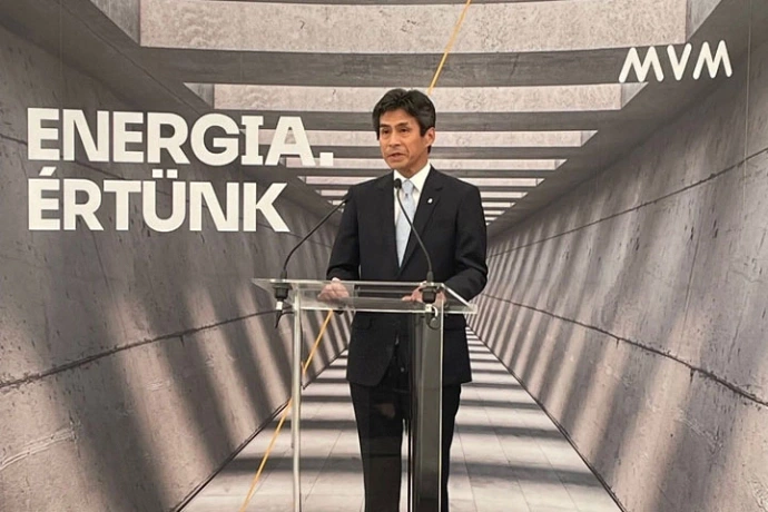 運転開始式の様子2