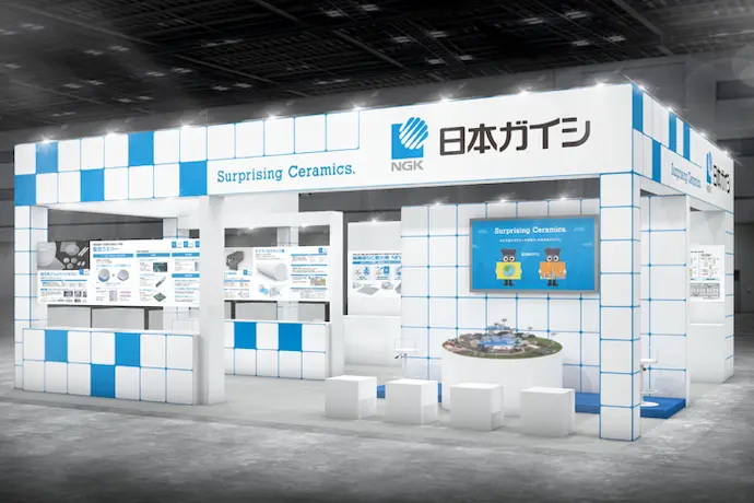 ブースイメージ