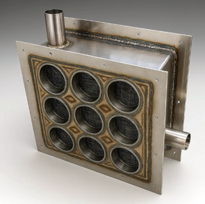 セラミック熱交換器