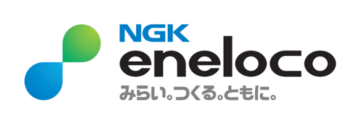 NGK eneloco ブランドロゴ