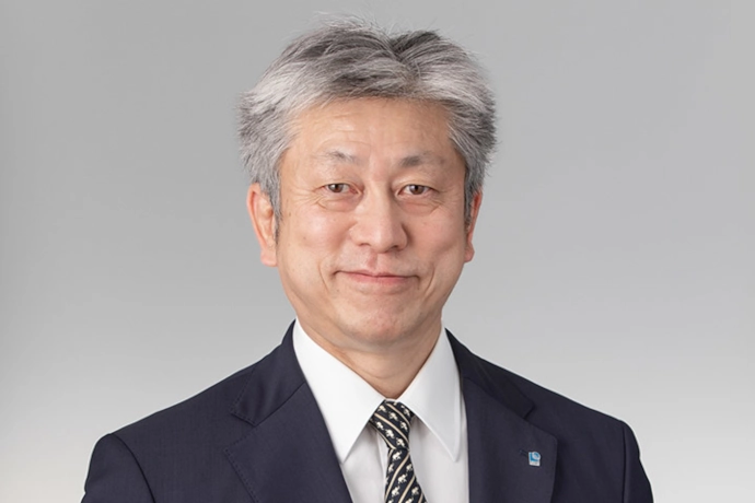 代表理事 山田 忠明の写真