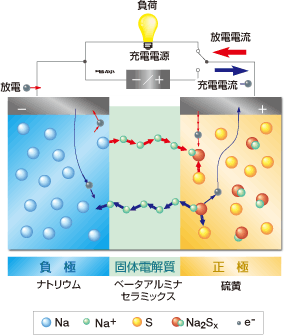 動作原理図