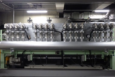 NGK㈱名古屋エンジン実験棟