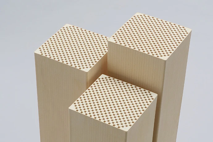 高温ガス集塵装置