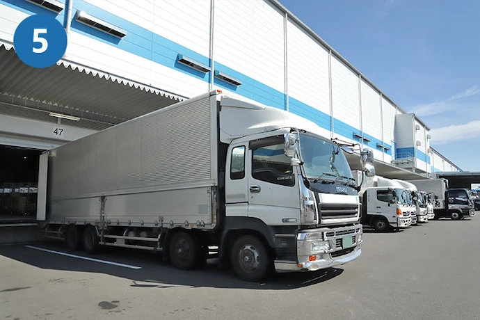 5 自動車【黒煙除去】