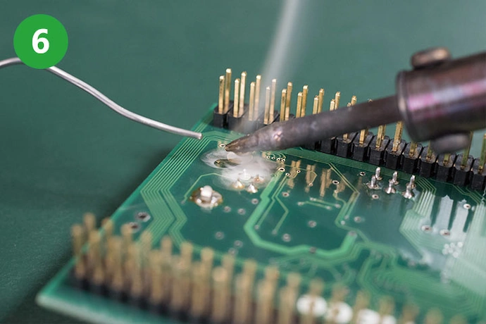 6 産業ガスの原料製造工程【有価物回収】