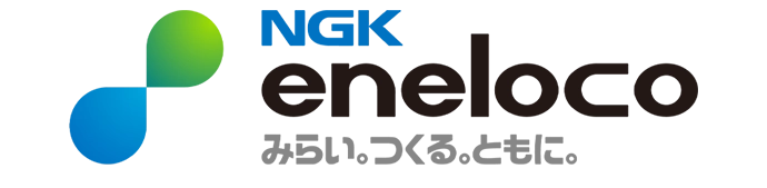 NGK enelocoのロゴ