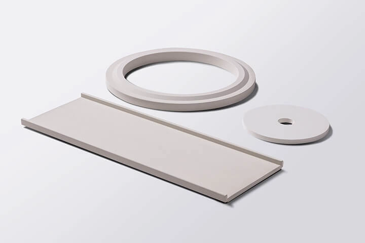 AIRON(アルミナ系焼成用セッター)