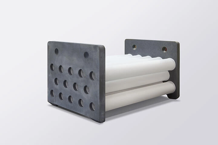 アルミニウム溶湯処理装置