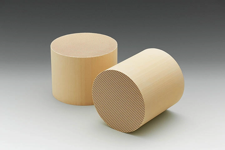 ガソリン・パティキュレート・フィルター(GPF)