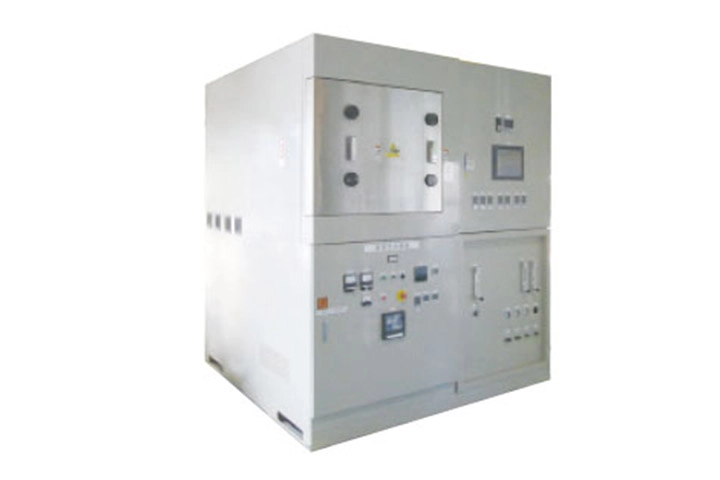 箱型　雰囲気バッチ炉（前扉式）