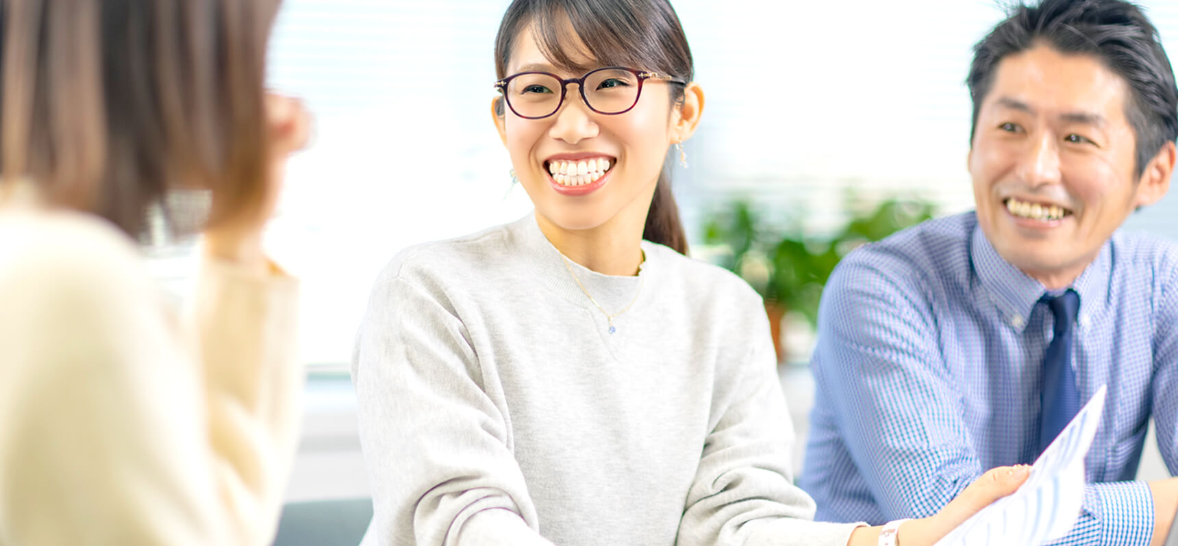 様々な施設の写真