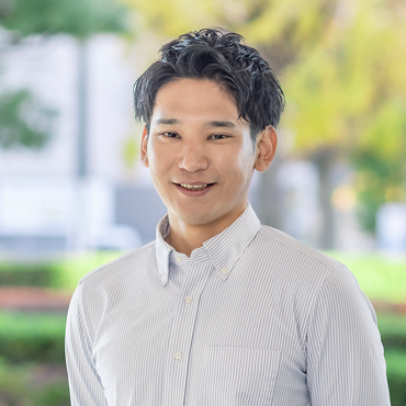 インタビュー写真