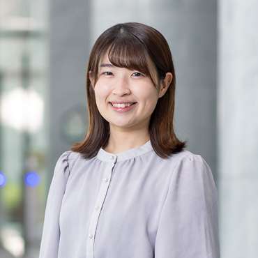 インタビュー写真