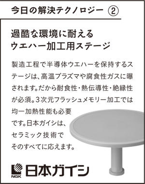 2018年7月18日掲載、2017年10月24日掲載の新聞広告