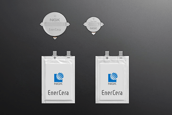 EnerCera（エナセラ）の製品写真