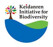 経団連生物多様性宣言イニシアチブのロゴです。