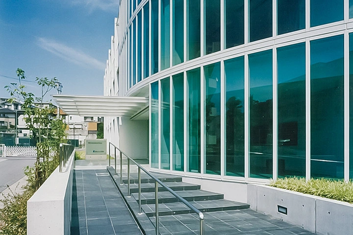 NGKインターナショナルハウスの外観画像