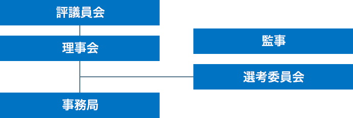 組織図の概要図