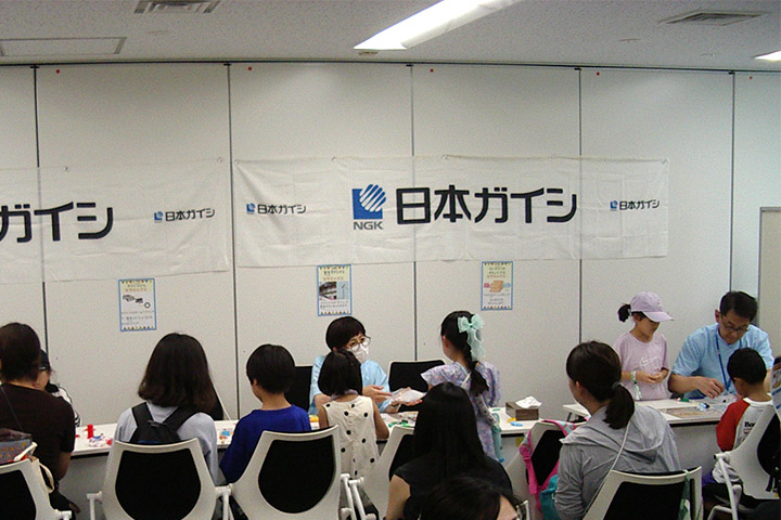 多くの参加者の様子