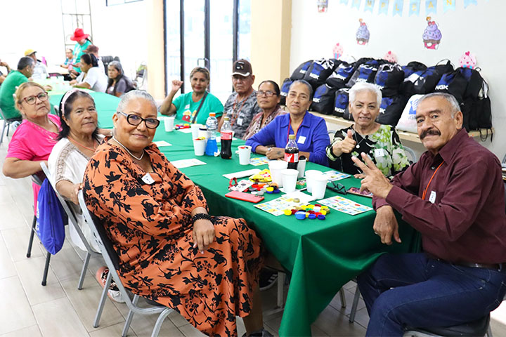 参加者同士の交流の様子