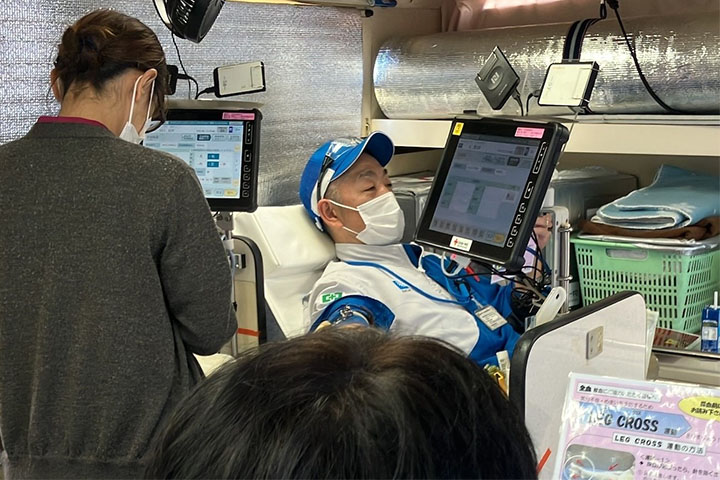 計46人の社員が参加