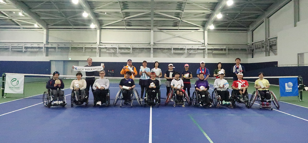 ニューミックス交流会参加者